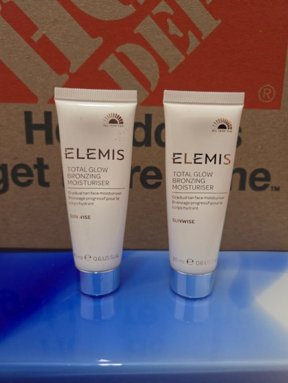 Elemis Frangipani Monoi Shower Cream 50ml